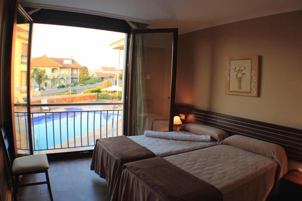 Capricho De Bascuas Apartment Playa de Bascuas Exterior photo