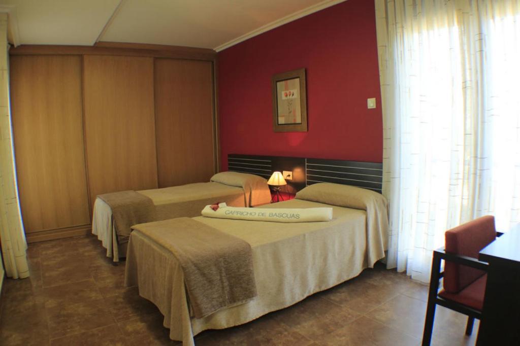 Capricho De Bascuas Apartment Playa de Bascuas Exterior photo