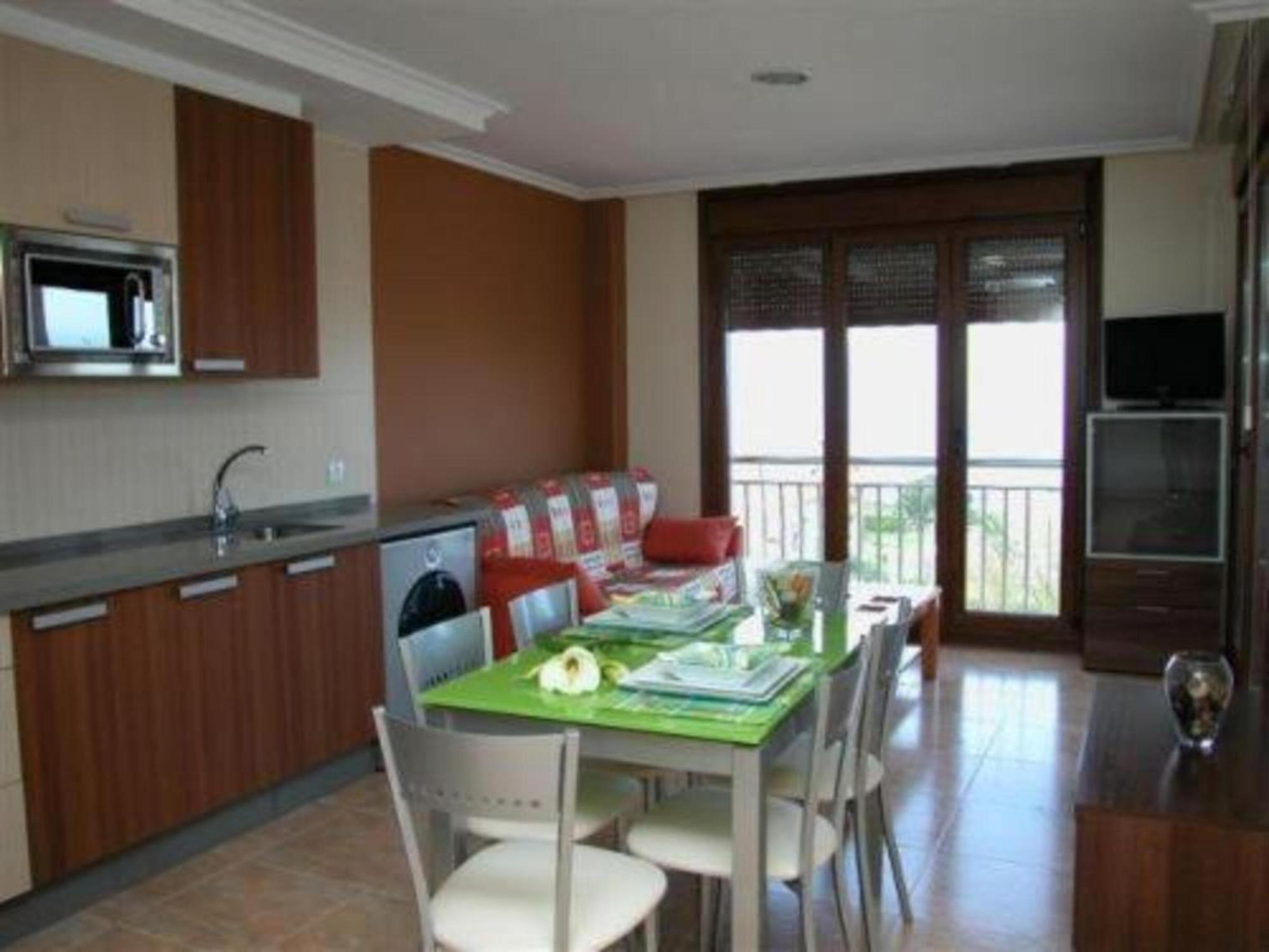 Capricho De Bascuas Apartment Playa de Bascuas Exterior photo